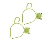 PACKOVE 2piezas Diademas De Diadema De Ojo De Para Spa Eventos y Accesorios De Cabello