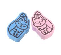 PACKOVE 2piezas Esponja De Baño Para Bebés De Esponja Animal De Cambio De Color Suave y Eficaz Para Baño Infantil Para Recién Nacidos y Niño Niña Pequeños