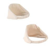 PACKOVE 2piezas Pañuelo De Algodón Prueba De Viento Para Mujer Invierno Otoño Recuperación Posparto Uso Diario