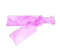 PACKOVE 2piezas Placa De Coloración De Cabello Patrón De Mármol Herramienta Para Resaltar y Teñir Para Estilistas y Uso Profesional Set De Accesorios De Coloración De Cabello