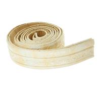 PACKOVE 2rollos Moldura De Esquina Autoadhesiva Tira De Sellador Decoración De Hogar