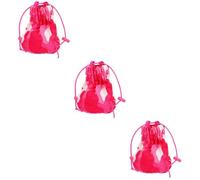 PACKOVE 3 Piezas capota para secador de pelo fin pelo difusor bolsa ondulado accesorios rizo bolso difusor secador de pelo de secador de soplado lienzo de agoldón