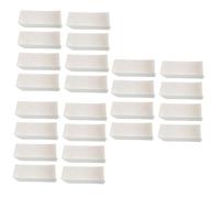 PACKOVE 3 Series Papel Absorbente Experimentos De Química Escuelas Y Alta Capacidad De Absorción De Limpieza Y Filtración 8 Paquetes*3