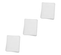 PACKOVE 300piezas Filtros Para Colector De Para Aspiradora De Manicura Filtros Reutilizables Para Salones De