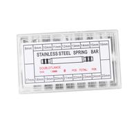 PACKOVE 360piezas Herramientas Reparación Correa Reloj Kit Pasadores Extracción Barra Reparación Relojeros