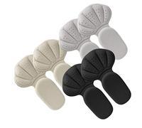 PACKOVE 3pares Almohadilla Taloneras Para Zapatos De Tacón De Almohadilla Para Talon Para Plantillas De Talon Plantillas Autoadhesivas Para Zapatos Uso Diario