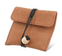 PACKOVE 3piezas Bolsa De Almacenamiento De Joyería De Buda Portátil Para Perlas y Accesorios Organizador De Para Fiestas y Eventos