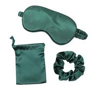 PACKOVE 3piezas De De Seda Diadema y Bolsa De Almacenamiento Para Descanso y Relajación Para Mujeres y