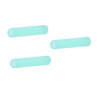 PACKOVE 3piezas Parches De Gel De Esencial Para Cuello Almohadillas Hidratantes Antiarrugas Cuidado y Suavidad Para Cuello Reducción De Líneas De Expresión