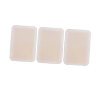 PACKOVE 3piezas Pegatinas Invisibles Cubre Tatuajes Parche Para Cicatrices Resistente Agua Sudor