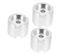 PACKOVE 3piezas Soporte Fijo para Movimiento De Reloj Herramienta De Reparación De Relojes Base para Fijación De Mecanismos Compatible