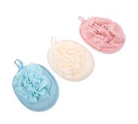 PACKOVE 3piezas Toallas De Baño Juego Unidades Toalla De Mano Decorativa Para Secar Manos Suaves y
