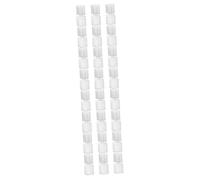 PACKOVE 4 Juegos parche de dedo agrietado cicatriz parches adhesivos de tela suministros para el cuidado de la piel parche adhesivo para la piel tela no tejida
