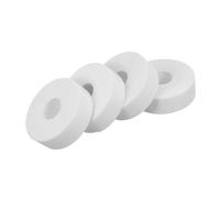 PACKOVE 4 Rollos Cintas Adhesivas Para Pestañas Cintas Para Extensiones De Pestañas Para Debajo Ojos Uso