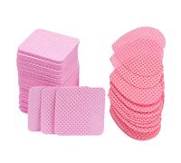 PACKOVE 400hojas Almohadillas De Limpieza Sin Pelusa Para Uñas De Gel De Toallitas Desmaquillantes Quitaesmalte Para Cuidado De Uñas Casa
