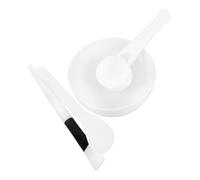 PACKOVE 4juegos Kit Para Hacer Mascarillas Herramientas De Belleza Facial Para Esteticistas Kit De Mezcla De Mascarillas Herramientas Faciales Para Cuidado De Piel Accesorios De Belleza Pa