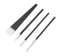 PACKOVE 4piezas Cuidado De Pies Removedor De Muerta y Durezas De Pedicura Cuchillas Para Eliminar Callos y Seca Para Hombres y Mujeres