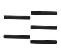 PACKOVE 5 Piezas Humidificadores para Purera Barras de Humidificación Ajustables Materiales Abs y Esponja Seguros Mantienen Humedad Constante para Cigarros Frescos y Duraderos