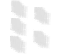 PACKOVE 5 series Parches Adhesivos De Espuma Para Orejas Adhesivos Verticales Para Orejas Adhesivos Estéticos Para Orejas Pequeñas Moldeables Adhesivos Para Orejas 30 piezas x 5