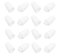 PACKOVE 50 Cierres de Seguridad para Joyería de Material Plástico, Conectores de Ruptura para Collares y Pulseras, Accesorios DIY para Manualidades, Pack de 50 Unidades