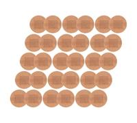 PACKOVE 50 Vendajes Elásticos Autoadhesivos Transpirables Cuidado de Heridas y Prevención de Ampollas, Fuerte Adhesión y Durabilidad, Ideales para Viajes