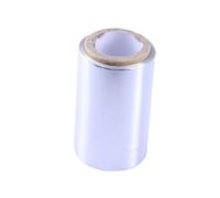 PACKOVE 50m Aluminio para Peluquería de Herramienta para Peinar el Cabello para Manicura Decoración de Uñas y Salón de Belleza