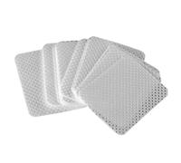 PACKOVE 540hojas Discos Algodón Desmaquillar Uñas Quitar Esmalte Limpiar Maquillaje Algodón Limpiar Aceite Herramienta Limpieza