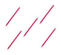 PACKOVE 5piezas Herramienta De Limpieza De Relojes Auxiliar Antideslizante Útil para Reparación y Mantenimiento De Relojería Fabricada Antiestático Diseño Compacto y Fácil De