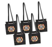 PACKOVE 5piezas Pequeñas para Tumbas Soporte para Flores de Tumba Decoraciones para Cementerios Almacenamiento Obsequio Bolsa para Funerales