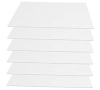 PACKOVE 6 piezas Papel para Prensar Flores Reutilizable Absorbente de Herramienta para Hacer Muestras de para Manualidades y Actividades al Aire