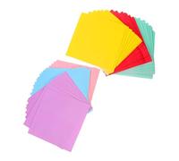 PACKOVE 60 Piezas Unidades Servilletas Desechables para Cocktail Toallas de Papel Absorbentes para Bebidas Decoración Festiva para Bodas Cumpleaños Picnic y Barbacoa