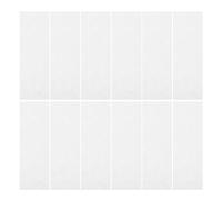 PACKOVE 600 Tiras De Cera Depilatorias Para Piernas Kit De Depilación Facial Para Mujeres Tiras De Cera Corporales Artículos Esenciales Para Esteticistas