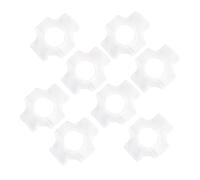 PACKOVE 60piezas Parches De Moxibustión y Ajenjo Pegatinas Dobles Caras Prácticas y