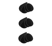 PACKOVE 6pares of Non- Shoe Pads Adhesive Sole Protectors for High Heels Grip and Noise Reduction for All Shoe Types