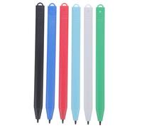 PACKOVE 6piezas Bolígrafo De Dibujo LCD para Niño Niña De Brillantes para Pizarra Mágica y Escritura Creativa Material Seguro y Resistente para Aprendizaje Infantil