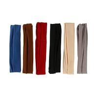 PACKOVE 6piezas Diadema Elástica Para Yoga Para Cinta De Pelo Durante Ejercicios y Actividades De Fitness