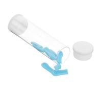 PACKOVE 9piezas Puntas De Repuesto Para Cerumen Cucharas Auditivas Visuales Kit De Reemplazo De Silicona Suave y Seguro