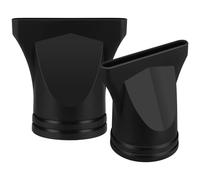 PACKOVE Accesorio De Boquilla Para Secador De Pelo Boquilla De Soplador De Pelo Boquillas De Soplador De Plástico De Repuesto (Diámetro Del Secador De Pelo De 4 Cm A 4 8 Cm)