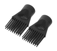 PACKOVE Accesorio Para Secador De Pelo Peine Difusor Boquilla De Repuesto Resistente Compacto