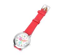 PACKOVE Adorable Reloj para Niños Mirar Niño Reloj Niña Juguetes para Niñas Relojes Digitales Regalo De Cumpleaños Colorido Reloj De Pulsera Regalo De Niña Rojo Chico Niño Pequeño Pubertad