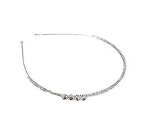 PACKOVE Adorno De Diadema Para Pelo De Novia Diseño Delicado Para Boda Especiales