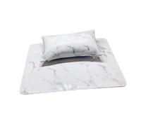 PACKOVE Almohada de mano de la mano resto de escritorio de uñas descansar titular de arte de uñas clavo estera ser reposapiés de manicura cojín de mano para manicura
