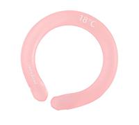 PACKOVE Almohada Refrescante para Cuello Gel Frío Reutilizable, Collarín de Portátil, Alivio Térmico Rápido, Diseño Seguro y Cómodo para Actividades al Aire Libre en Verano