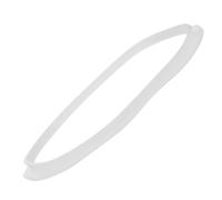 PACKOVE Anillo de Sellado de Silicona Robusta para Máquina Picadora de Carne Buje Resistente a Altas Temperaturas Adecuado para Uso en Hogar