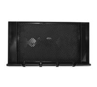 PACKOVE Bandeja Organizadora para Cortadora de Cabello Antideslizante, Tapete de Barbería Flexible para Estación de Peluquería, Soporte Compacto para Herramientas de Peluquería,