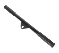 PACKOVE Barra de Tensión Muscular Hueca 50 Cm para Entrenamiento Sentado, Accesorio Fitness Ligero y Portátil para Gimnasio en Casa, Palanca de Tracción para Ejercicios de Bíceps y