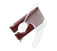 PACKOVE Base para Cortadora De Pelo Soporte De Almacenamiento para Tijeras De Corte Herramienta Guía Práctica para Recortadora De Alfombras Taller De Confección