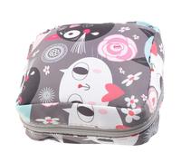 PACKOVE Bolsas De Almacenamiento Para Toallas Sanitarias 4 Unidades Etiquetas Para El Período Compresas De Viaje Bolsas Para Toallas Sanitarias Femeninas Bolsas De Papel Higiénico