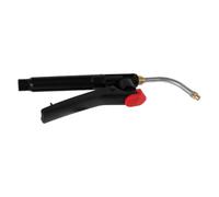 PACKOVE Boquilla Pulverizadora y Rosca Interna 14mm de Acero Inoxidable con Rociador 0.8mm para Distribución Uniforme para Mochila Fumigadora Agrícola en Invernaderos