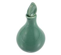 PACKOVE Botella de Cerámica para Aceites Esenciales 250Ml Diseño Elegante para Salones de y Spa y Dispensador de Aromaterapia